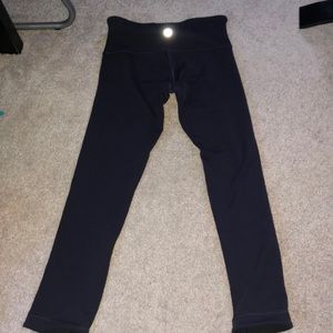 lululemon athletica Pants - Lululemon Cropped Leggings lululemon athletica Pants - Lululemon Cropped Leggings